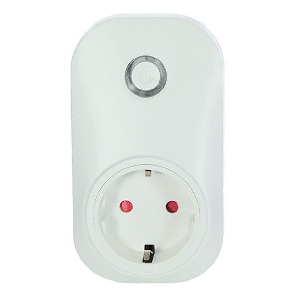 WiFi Stekkerdimmer LED 4-200W | Fase Afsnijding (RC) | Tradim 6701