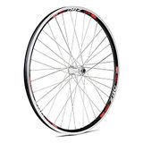 Gurpil 63967 voorwiel, 66 cm, zwart, Shimano