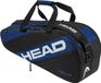 Head Team Tennistas M Zwart/Blauw
