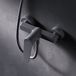AM.PM Hit - Mitigeur de douche - Mitigeur - Entraxe 150 mm - Laiton - Noir