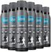 Odorex Deodorant Spray For Men Invisible Protection - 6 x 150 ml - Voordeelverpakking