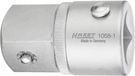 Hazet Vergrotingsstuk 3/4 inch binnenvierkant op 1"-buitenvierkant