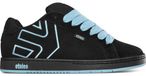Etnies Fader chaussures, noir/bleu clair, taille 41