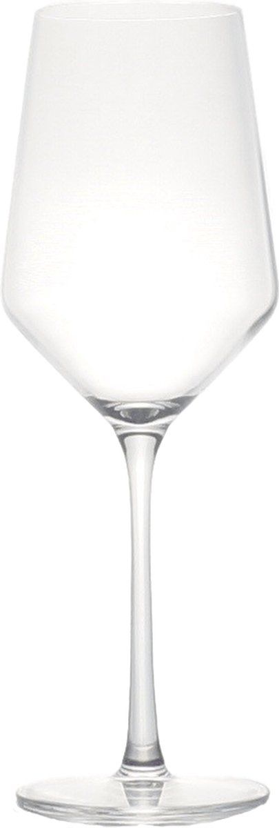 Vinata L'Aquila wijnglazen 42cl - 6 stuks - Transparant