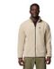 Columbia Rugged Ridge™ Iii Sherpa Fleece Met Volledige Rits Beige XL Man