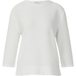 s.Oliver Licht sweatshirt met structuur
