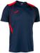 Joma Championship VII T-shirt Heren Blauw M