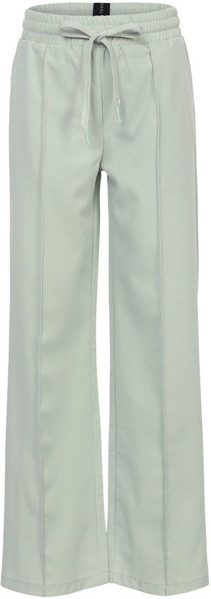 LOOXS 10sixteen Meisjes broek 2601-5602-149 - Maat 152 - mint Groen