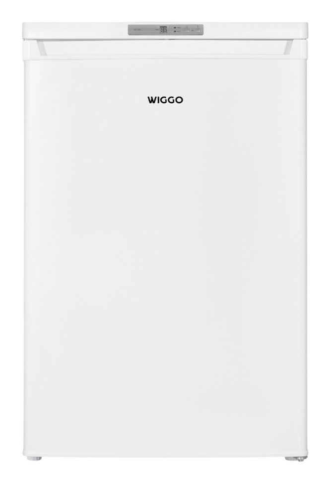 Wiggo WF-TT8D(W) - Vrijstaande Tafelmodel Vriezer - Wit - 91 Liter - 5 Jaar Garantie