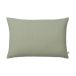 Ferm Living Sen Housse de coussin vert, 40x60 cm