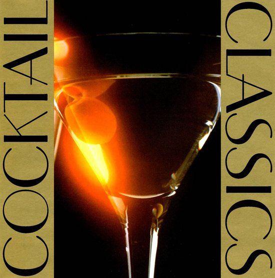Cocktail Classics / McDonald, Zukerman, Vogel, et al - CD