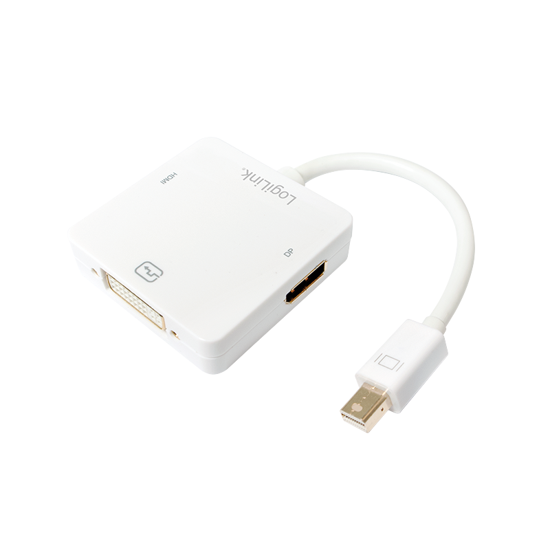LogiLink CV0045A - Video Adapter - 1080p - 0.15 m