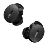 Bose QuietComfort draadloze noise cancelling oordopjes, Lifestyle Bluetooth oordopjes met actieve noise cancelling, Batterijduur tot 8,5 uur, Zwart