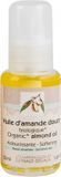 Laboratoire du Haut-Ségala Biologische Zoete Amandelolie 50 ml