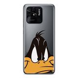 ERT GROUP mobiel telefoonhoesje voor Xiaomi REDMI 10C origineel en officieel erkend Looney Tunes patroon Duffy 001