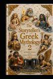 The Storytellers Greek Mythology 2: More Stories from Greek Mythology