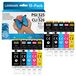 Canon 10-pack cartouches d'encre PGI-525 CLI-526 pour Canon PIXMA