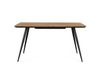 Table à manger en bois recyclé teck 150 cm
