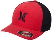 Hurley Icon Textures Pet Rood S-M Man