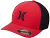 Hurley Icon Textures Pet Rood S-M Man