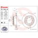 BREMBO Disque de frein (09.7263.30)