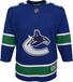 Vancouver Canucks NHL Premier Maillot Domicile Elias Pettersson Jeune Taille L/XL