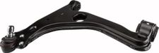 TRW Lenker, Radaufhängung JTC823 außen | Compatibel met: CHEVROLET ZAFIRA, OPEL ASTRA G Cabriolet, ASTRA G Caravan, ASTRA G CC, ASTRA G CLASSIC Caravan, ASTRA G Coupe