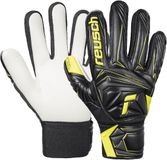 Reusch Attrakt Starter Solid Finger Support Keepershandschoenen Junior