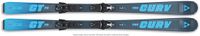 Fischer The Curv GT 76 TPR + RSW 10 Ski's