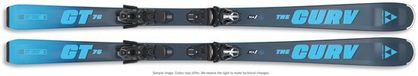 Fischer The Curv GT 76 TPR + RSW 10 Ski's