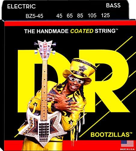D&R B BOOT BZ5-125 Bootzilla Bass (5-snaren)