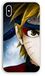 Beschermhoes Wiko Beschermhoes voor Wiko Y60 Manga Naruto, wit