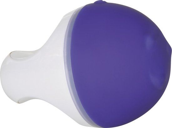 Evolved Tiny Dancer Clitorisstimulator - Paars