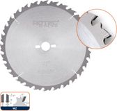 Rotec HM schulpzaag met anti-terugslag, ø700x4,4x30mm Z=60 WZ - 5540090