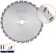 Rotec HM schulpzaag met anti-terugslag, ø700x4,4x30mm Z=60 WZ - 5540090