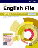 English File C1+ Student Book & Workbook with Key
