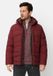 camel active Winterjas met afneembare capuchon - Maat menswear-28 - Amberrood