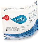 nuvita 1087 sterilisatorzakje voor de magnetron