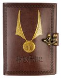 Harry Potter Snitch Bullet Journal - Meerkleurig