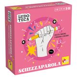 Lisciani Giochi Ludoteca Pocket spreekreker 110490