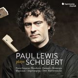 Paul Harmonia Mundi Paul Lewis Plays Schubert (6 CD)