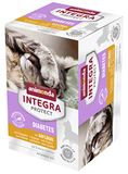 Integra Animonda Integra Protect Kattenvoer, nat diabetes gevogelte (6 x 100 g)