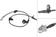 A.B.S. ABS-sensor, wieltoerental, voor, rechts, voor SUBARU Levorg I (VM), artikelnummer 32242