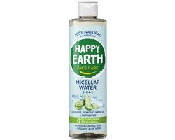 Happy Earth Micellairwater (300 ml)