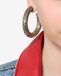 Isabel Marant Boucles d'oreille Gaia - Femme - Argent