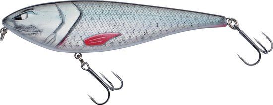 Berkley Zilla Glider 160 - Roach - 1531682 - EAN: 0028632937396