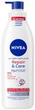 Nivea Repair & Care Lichaamsmelk 72H 10% Glycerine 250 ml