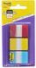 Post-it Index Sterke Filing Tabs - 66 tabs - Geel/Rood/Lichtblauw