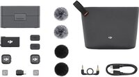 DJI Mic 3 (2TX + 1RX + Charging Case)