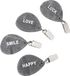 Shenzhen Haorui Industrial Technology Co., Ltd. nappe plus lourde, set de 4 poids de nappe d'extérieur